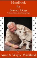 Handbook For Service Dog