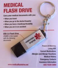  Medical Flash Drive