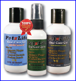 Petzlife Oral Care Spray